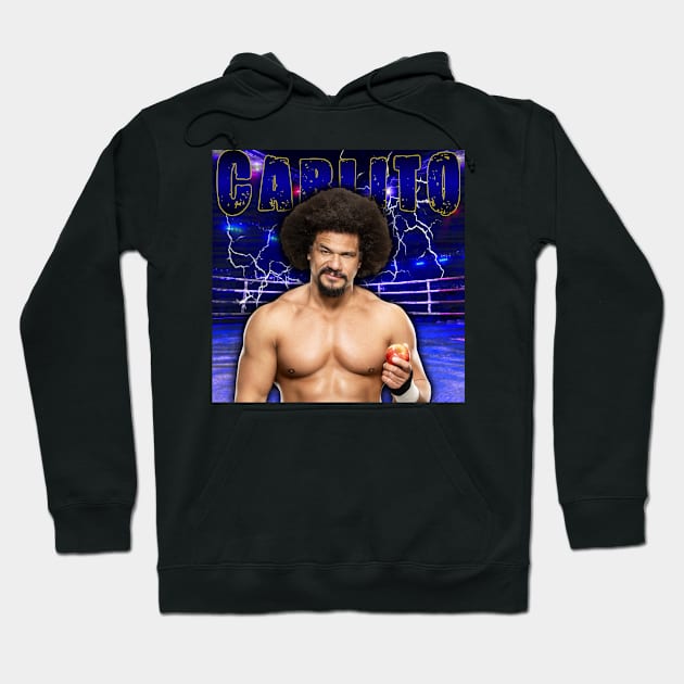 CARLITO Hoodie by Rofi Art